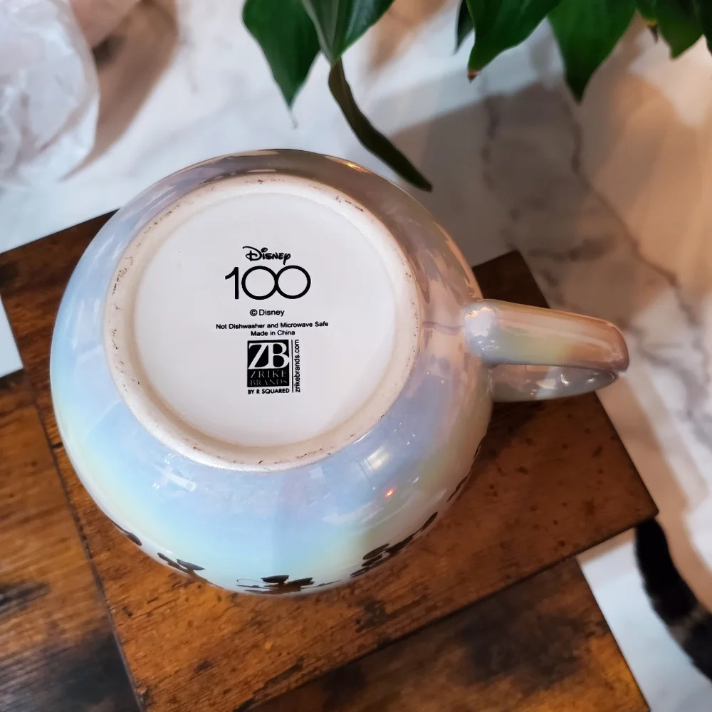 Disney 100 Years of Wonder Iridescent Mug